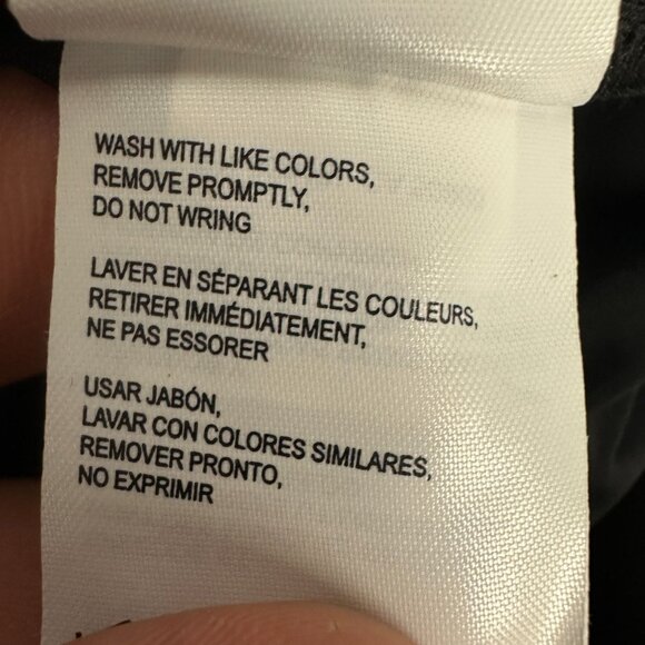 Speedo Mens PowerFLEX Eco Swim Brief Size 38 Black Durable Stretch Material - Picture 10 of 13